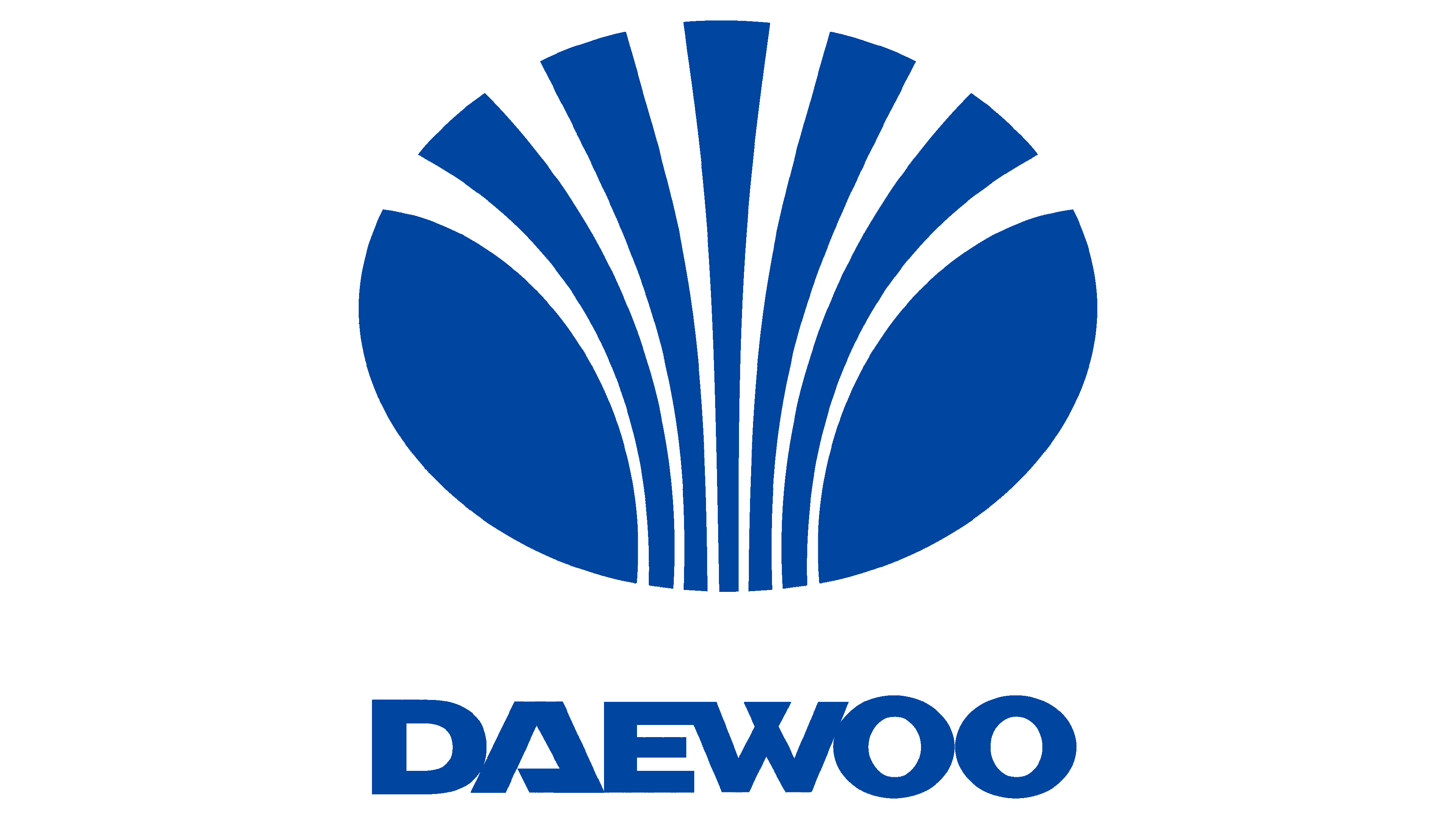 daewoo logo