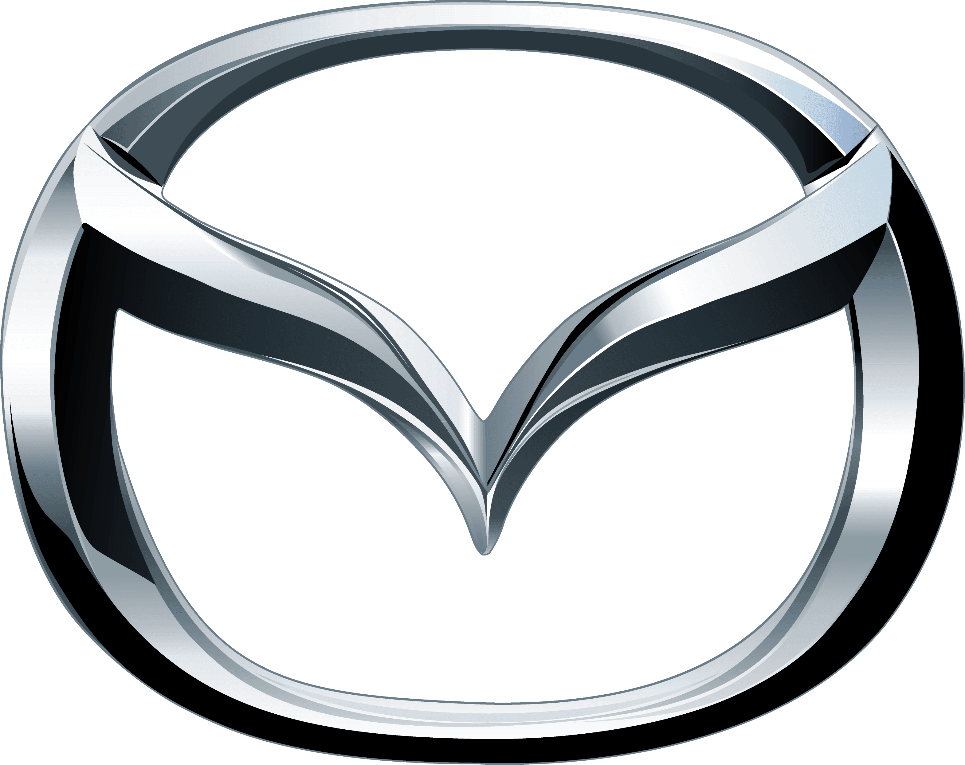 mazda logo